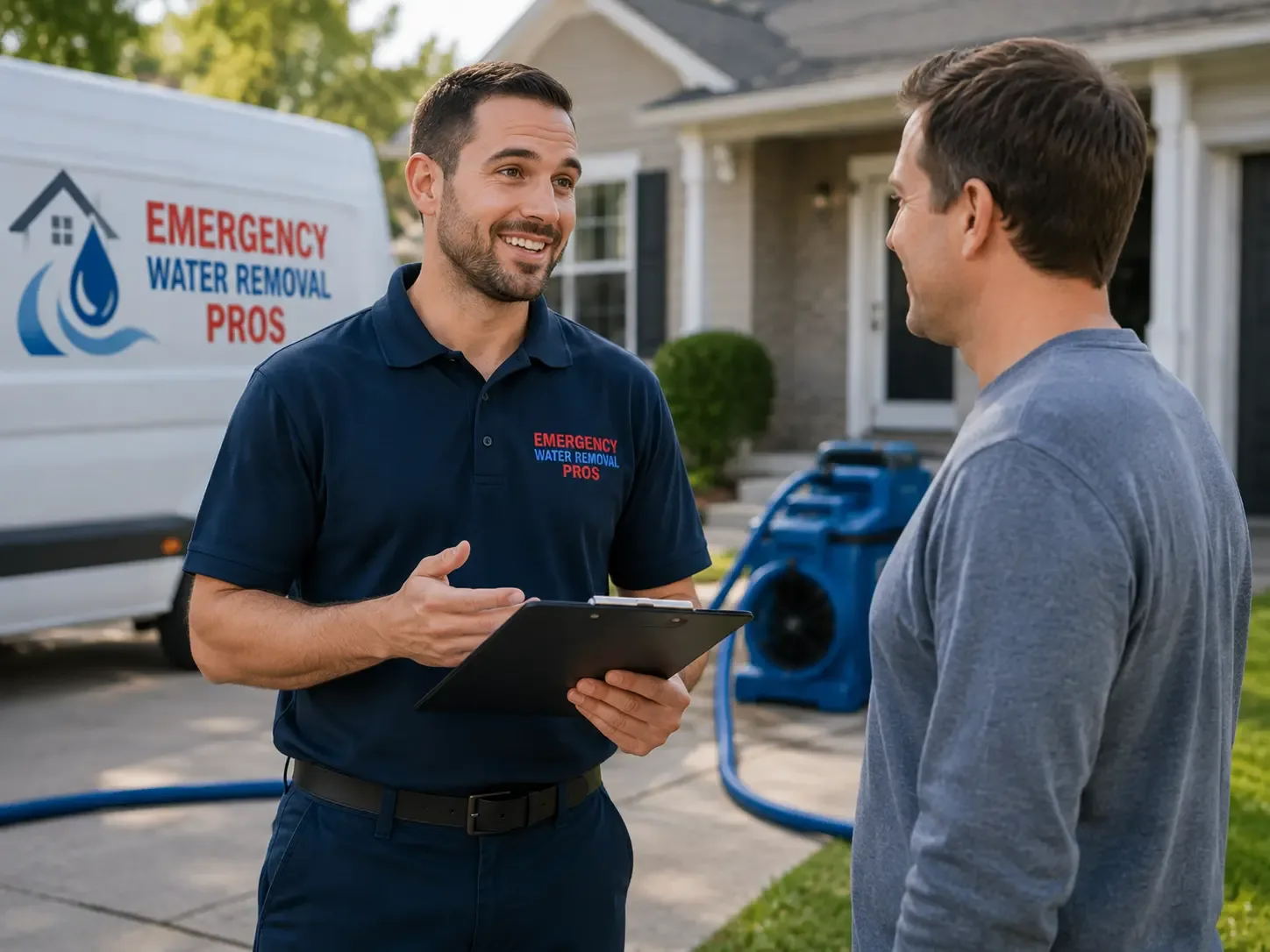 Emergency Water Removal Wyckoff, NJ FAQs